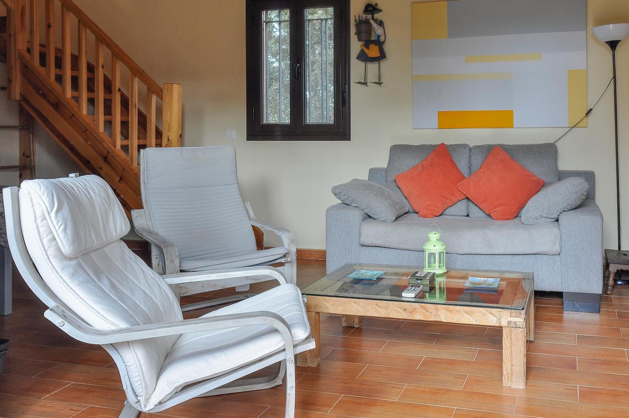 Acogedora Casa Con Verde Jardin By Cabana Rentals Ituero y Lama 外观 照片