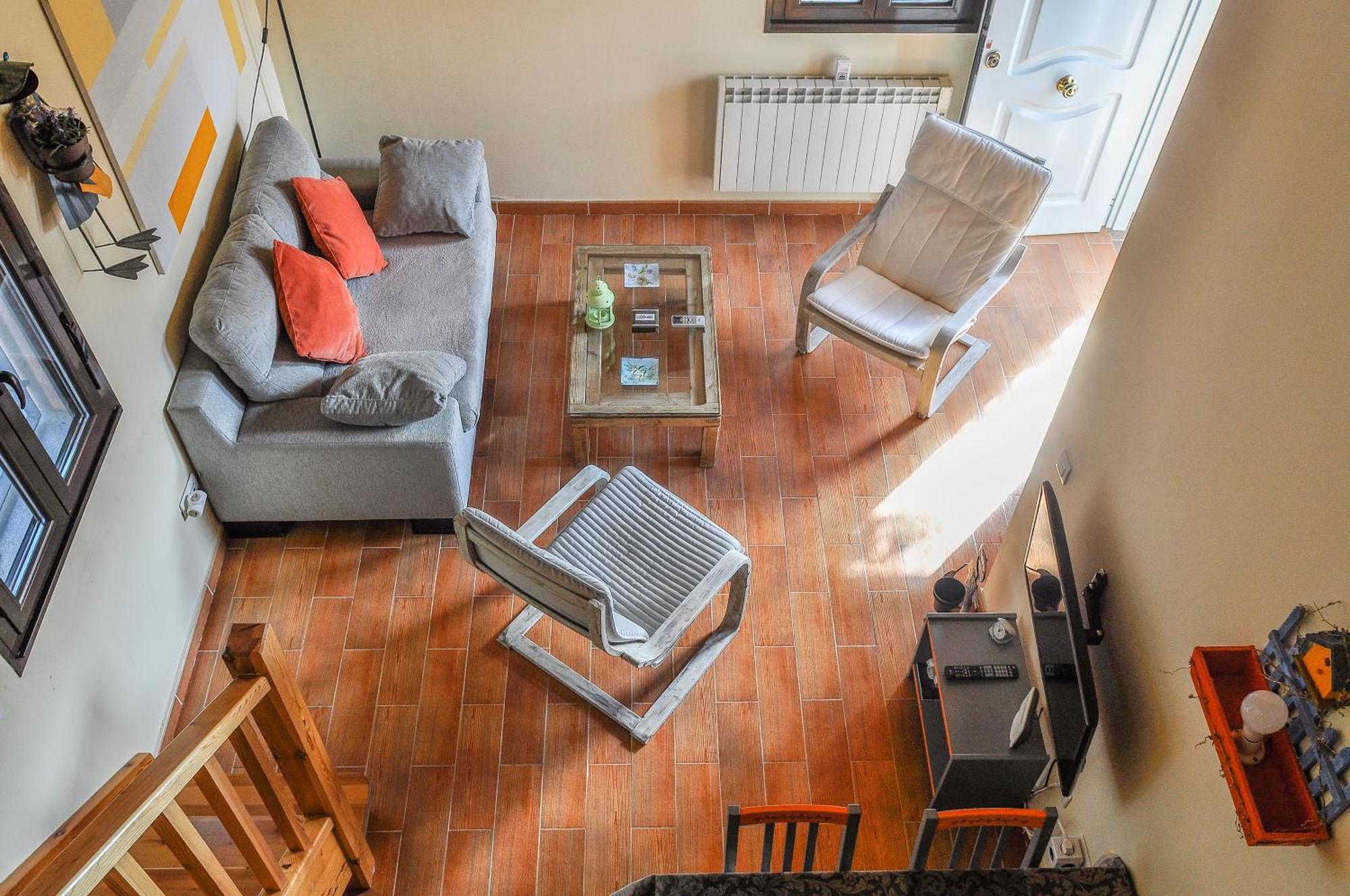 Acogedora Casa Con Verde Jardin By Cabana Rentals Ituero y Lama 外观 照片