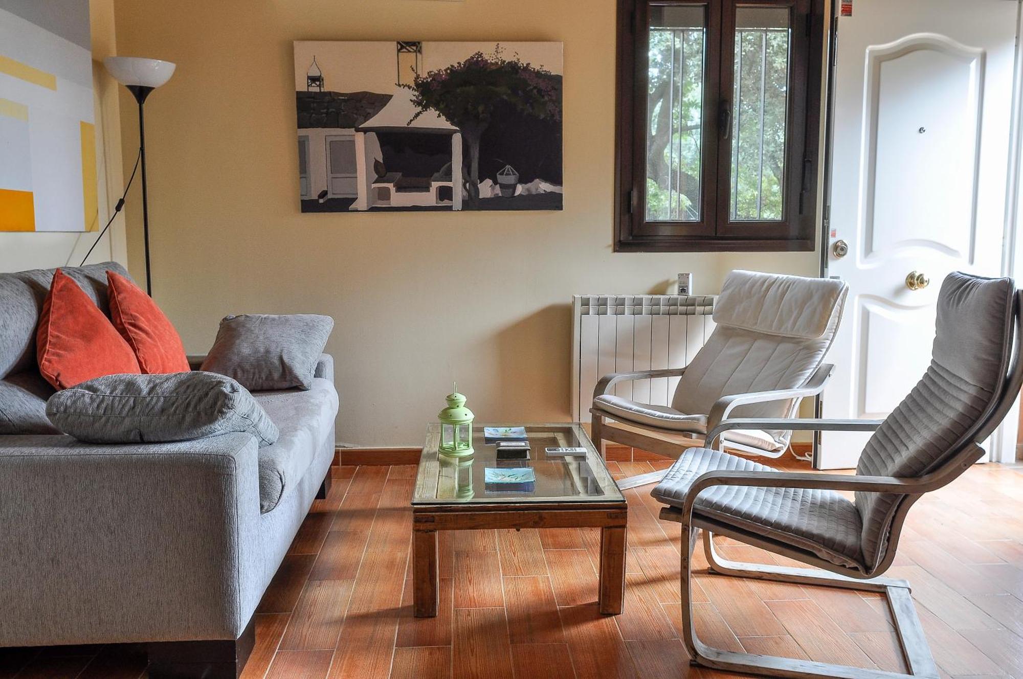 Acogedora Casa Con Verde Jardin By Cabana Rentals Ituero y Lama 外观 照片