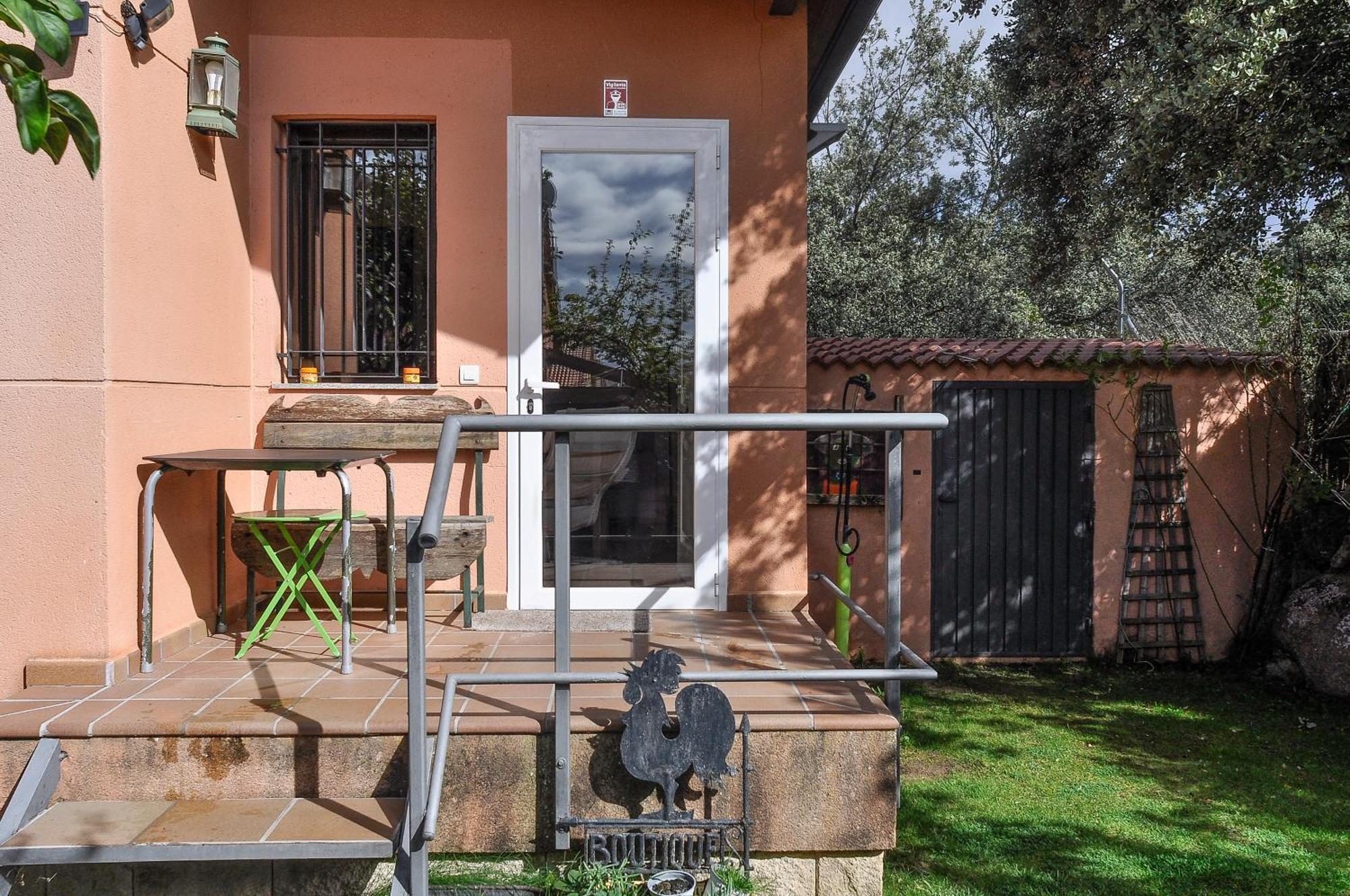 Acogedora Casa Con Verde Jardin By Cabana Rentals Ituero y Lama 外观 照片